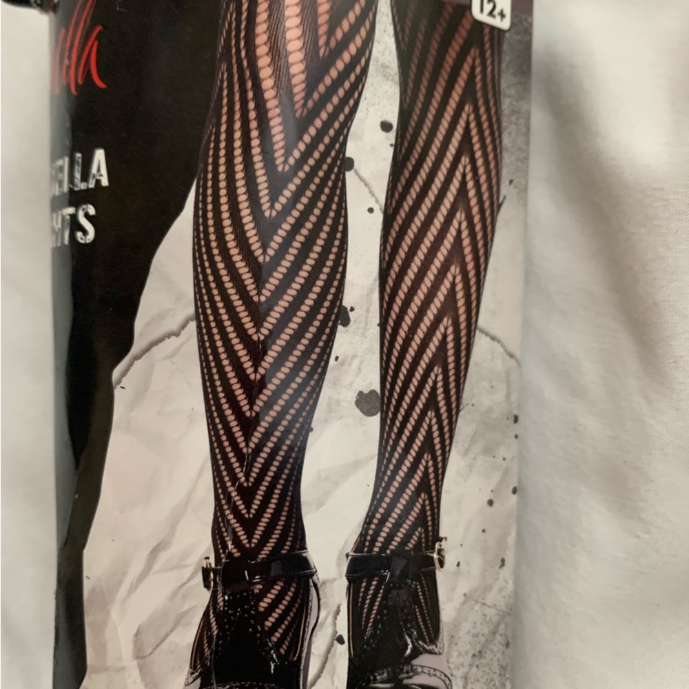 Children’s Cruella tights